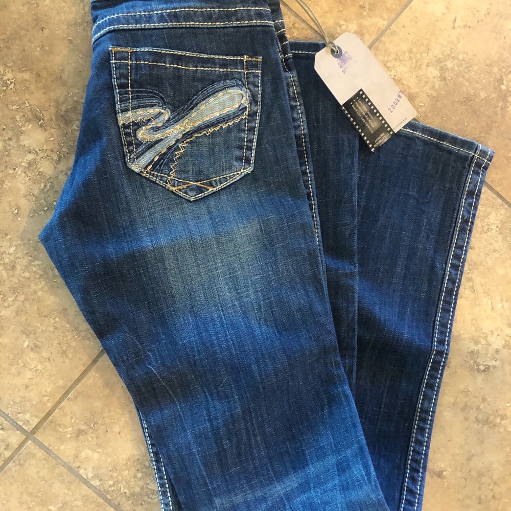 Stetson jeans